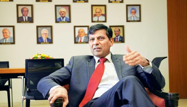 raghuram rajan