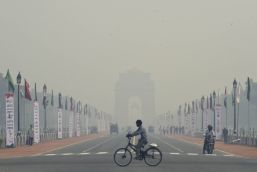 Breathless in Delhi? Blame it on Punjab burning its paddy stubble 