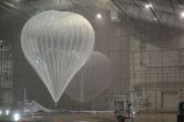 Soon, you may spot internet beaming balloons in the sky. Thanks to Google's Project Loon 