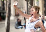 How to take the perfect selfie? Researchers give you a clue 