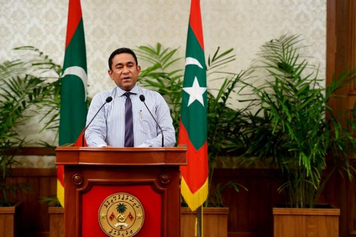 Dramatic changes in the Maldives: Has President Yameen ordered a coup d’ etat?