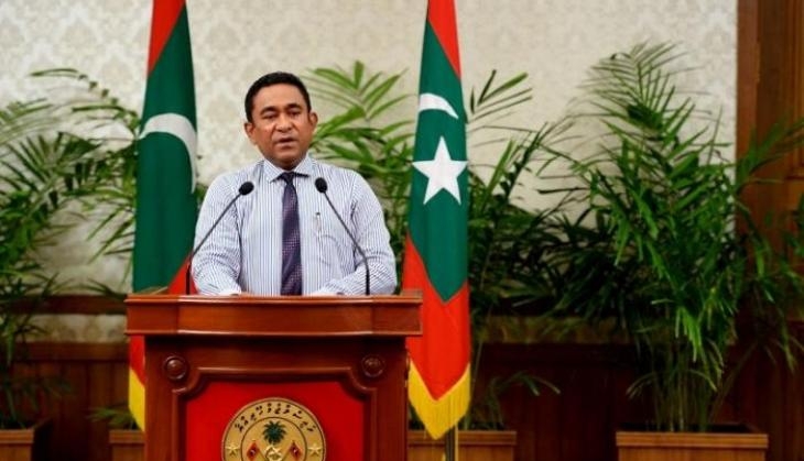 Abdulla Yameen