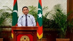 Dramatic changes in the Maldives: Has President Yameen ordered a coup d’ etat?