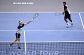 Leander Paes-Rafael Nadal bow out of Paris Masters 