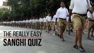 How good is your Sanghi vocab? Try out this quiz  