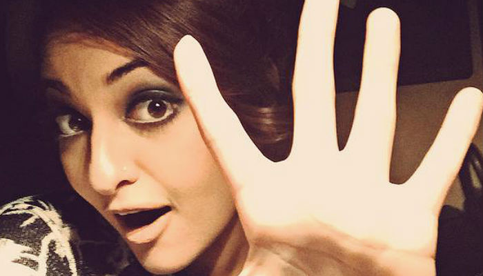 Sonakshi Sinha on Noor: I don't have to depend on anybody else to carry this film