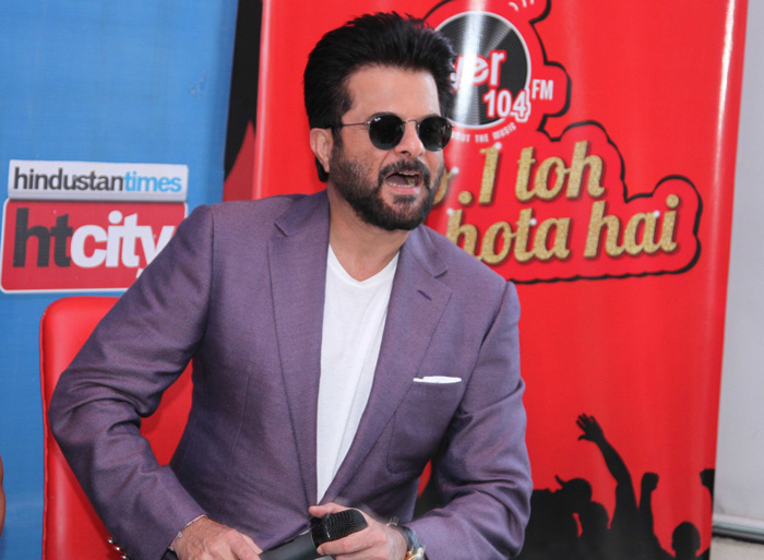 Anil Kapoor's advice for young girls
