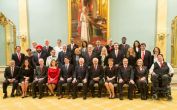 Aboriginals, Sikhs, 50% women: Canada's new cabinet is awesome 