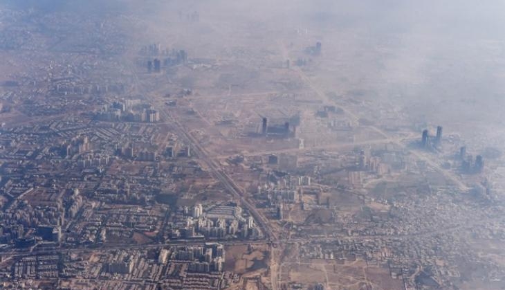 Delhi Pollution
