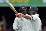 Warner and Khwaja's centuries put Australia in command in 1st Test against New Zealand 