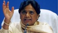 Mayawati continues attack on BJP over reservation