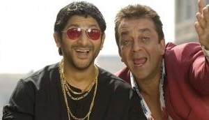 Rajkumar Hirani's Munna Bhai 3, starring Sanjay Dutt to go on floors from this year; confirms Circuit aka Arshad Warsi