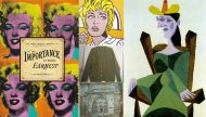 From Warhol to Wilde: 6 cult artworks go to auction this month 