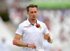 Blow to South Africa! Dale Steyn unlikely to take the field on Day 3 