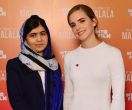 Watch: Malala Yousafzai and Emma Watson talk about feminism and being famous  