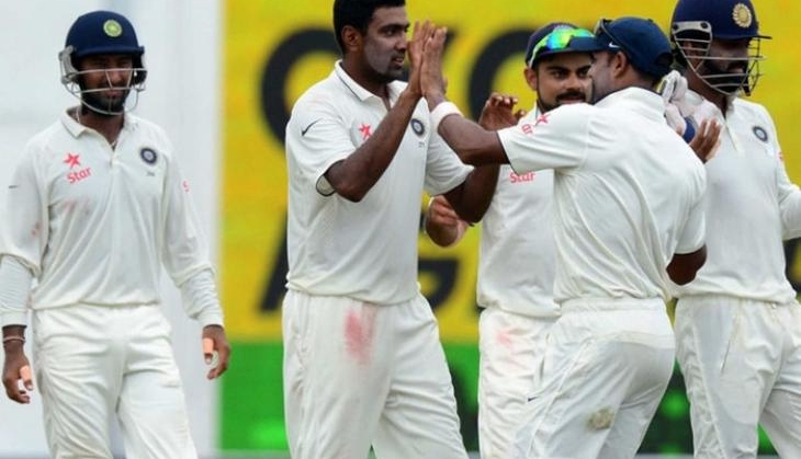 ashwin