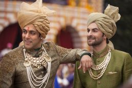 Action sequences in Prem Ratan Dhan Payo look grand on the screen, says Salman Khan 