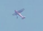 Shocking video: skydiver dangles at 10,000 feet after jumpsuit gets stuck in plane 
