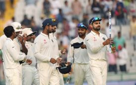 1st Test: Jadeja spins India to victory against SA, as team wraps up match within three days 