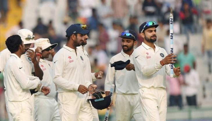 Ind Vs Aus Test