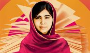 A crush on Federer. Anxiety about grades. A Nobel Peace Prize. Inside Malala's life 