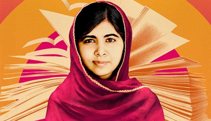 Malala Yousafzai
