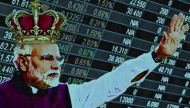 Modi rate of growth: it's nothing but hot air and crude oil 