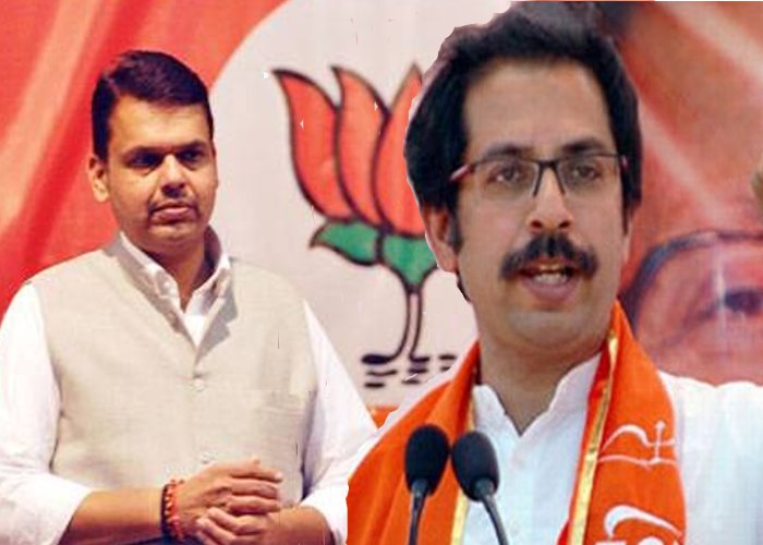 Lok Sabha Polls: BJP and Shiv Sena kick start their election campaign jointly on March 24