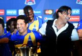 Shoaib Akhtar happy to be in "brutal force" Sachin's team, ahead of 1st Cricket All Stars match 
