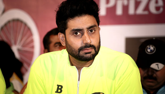 After Anupam Kher, now Abhishek Bachchan's Twitter account hacked by a Pakistani hacker