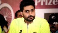 After Anupam Kher, now Abhishek Bachchan's Twitter account hacked by a Pakistani hacker