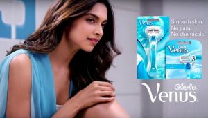HC refuses to stop Deepika Padukone's Gillette razor ad after receiving complaints from Veet 
