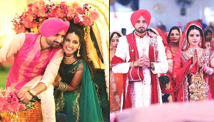 Geeta Basra Harbhajan Singh Love Story Is As Perfect As It Gets Hear It From Them Catch News In case you missed the picture we shared earlier, have a hinaya heer plaha, such a cute name, no? catch news