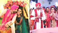 Geeta Basra-Harbhajan Singh's love story is as perfect as it gets. Hear it from them: 