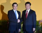 United States welcomes China and Taiwan's first meeting since 1949 