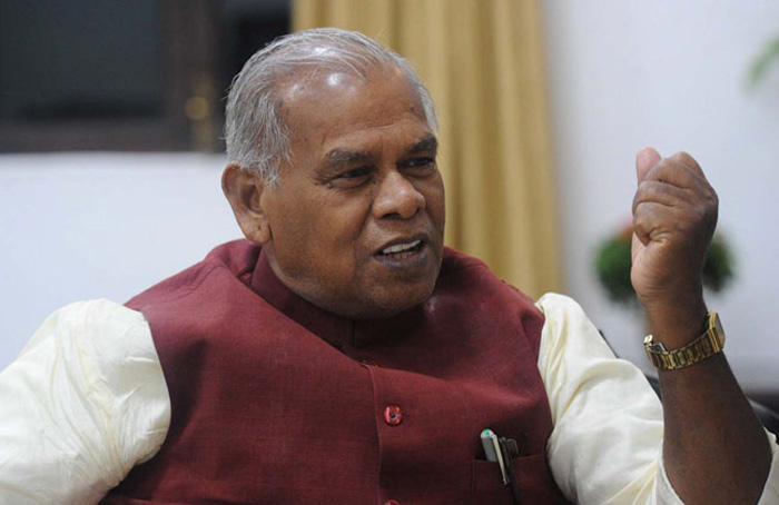 Tejashwi ideal replacement for Nitish as Bihar CM: Jitan Ram Manjhi