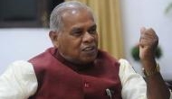 Tejashwi ideal replacement for Nitish as Bihar CM: Jitan Ram Manjhi