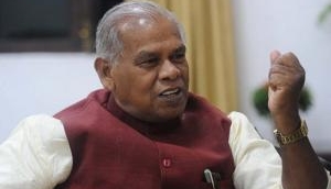 Tejashwi ideal replacement for Nitish as Bihar CM: Jitan Ram Manjhi