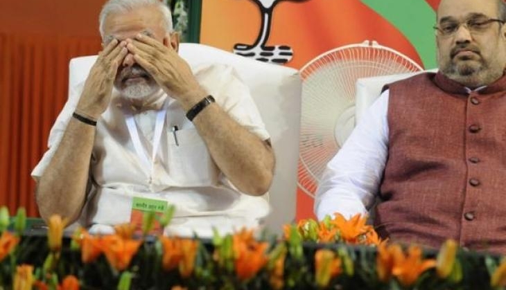 modi sad