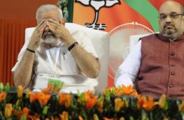 Bihar Results: BJP concedes defeat; PM Modi calls Nitish Kumar to congratulate him 