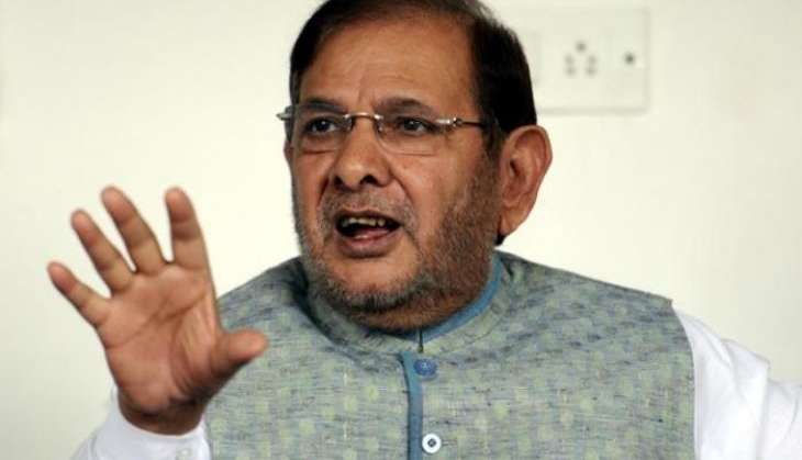 Sharad Yadav