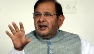 Sharad Yadav replaced due to anti-party activities: JD(U)