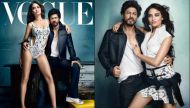 Shah Rukh Khan's latest photoshoot @ 50 is everything you can't miss  