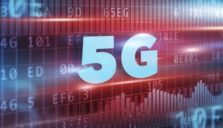 5G network