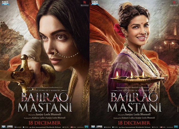 War sequence is one of the major highlights of Bajirao Mastani, says Deepika Padukone 