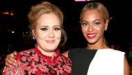 Adele refuses Beyonce's duet offer 