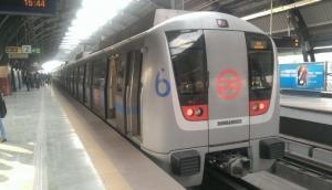 Delhi metro shares Power Rangers meme to flaunt its decade long progress