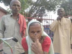 NOTA was the choice of over 9 lakh voters in Bihar elections 