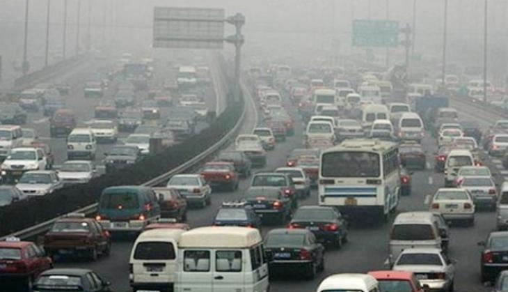 pollution