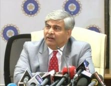 BCCI President Shashank Manohar vows to clean up board after decisive AGM in Mumbai 